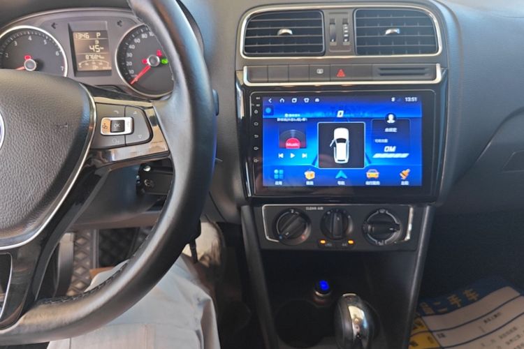Volkswagen Polo 2017 #13 Volkswagen Polo 2017 car image #13