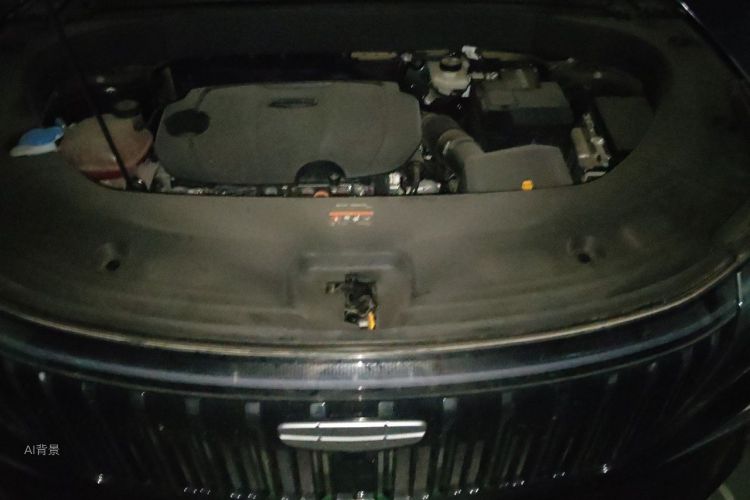 GEELY Boyue L 2025 car image #22
