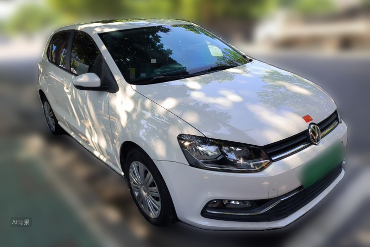 Volkswagen Polo 2017 #4 Volkswagen Polo 2017 car image #4