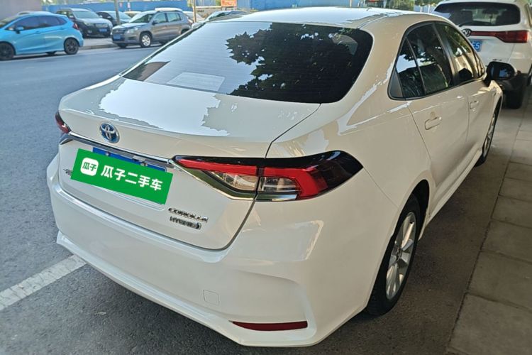 Toyota Corolla 2022 #7 Toyota Corolla 2022 car image #7