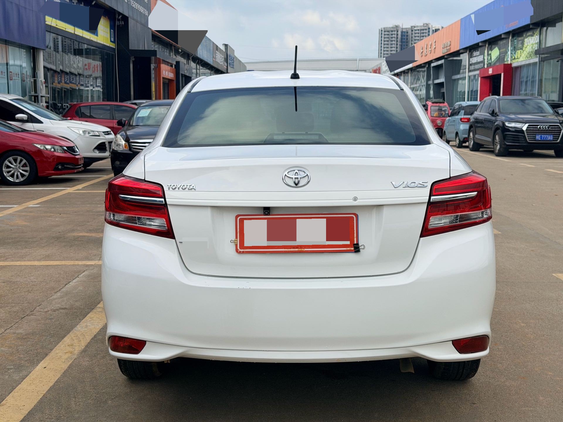 Toyota Vios 2019 #5 Toyota Vios 2019 imagem de carro #5