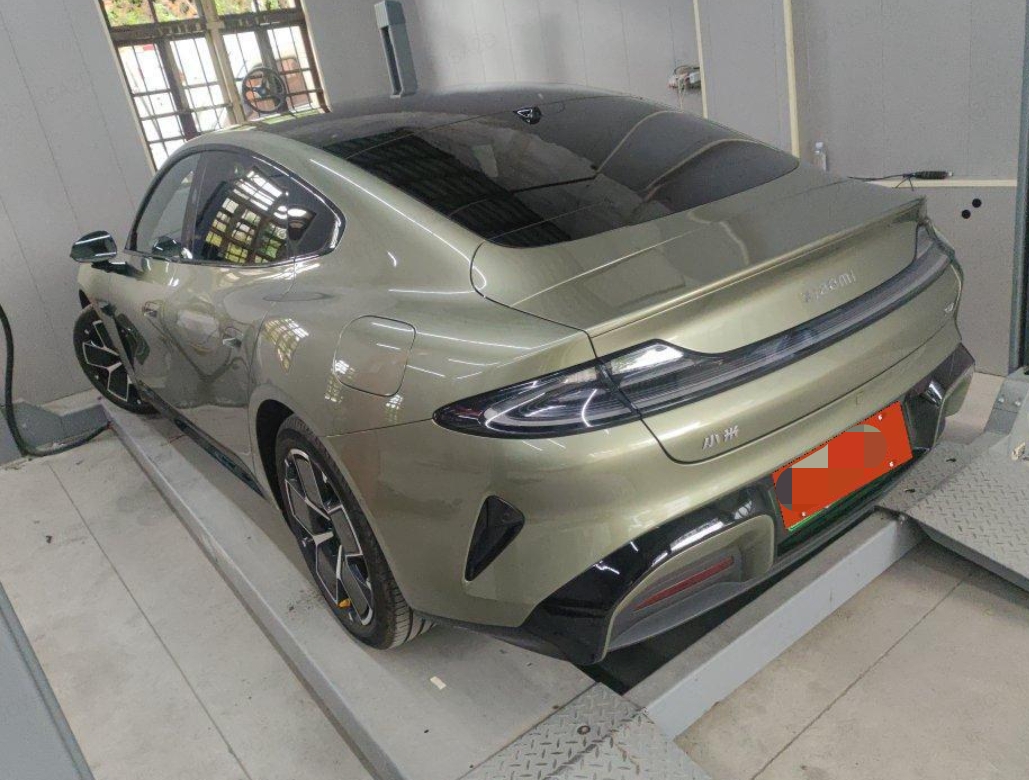 小米汽车 小米SU7 2024 汽车图片 #5