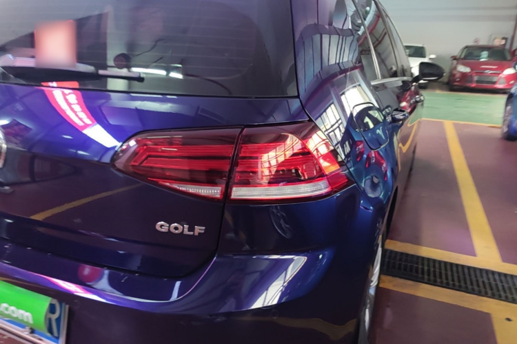 Volkswagen Golf 2018 #8 Volkswagen Golf 2018 car image #8