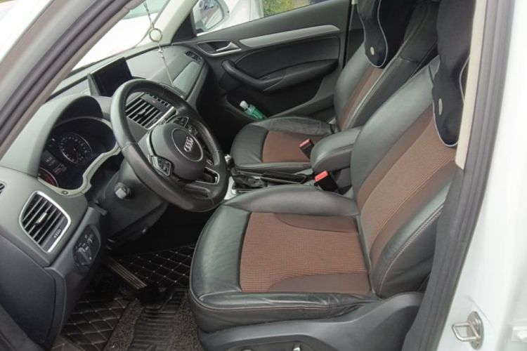Audi Q3 2017 #15 Audi Q3 2017 car image #15