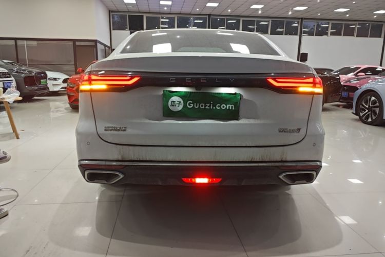 GEELY Emgrand 2025 изображение автомобиля #6