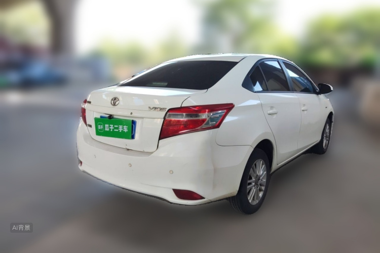 Toyota Vios 2015 immagine di auto #7