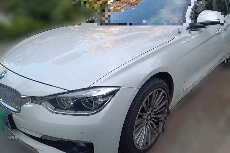 BMW 3 Series 2018 car image #2