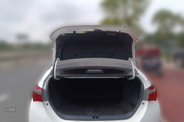 Toyota Corolla 2018 #21 Toyota Corolla 2018 car image #21