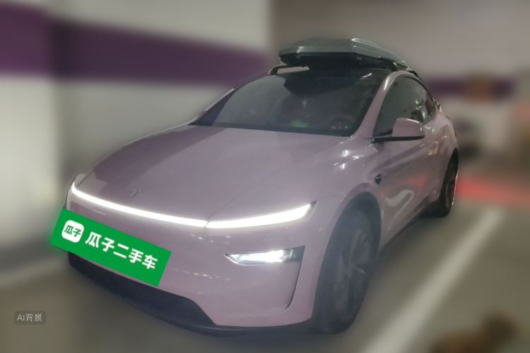 Tesla Model Y 2025 #2 Tesla Model Y 2025 car image #2