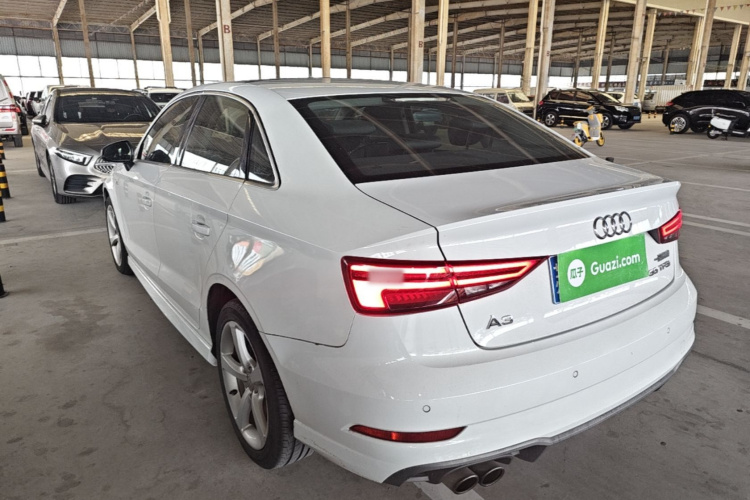 Audi A3 2017 car image #5