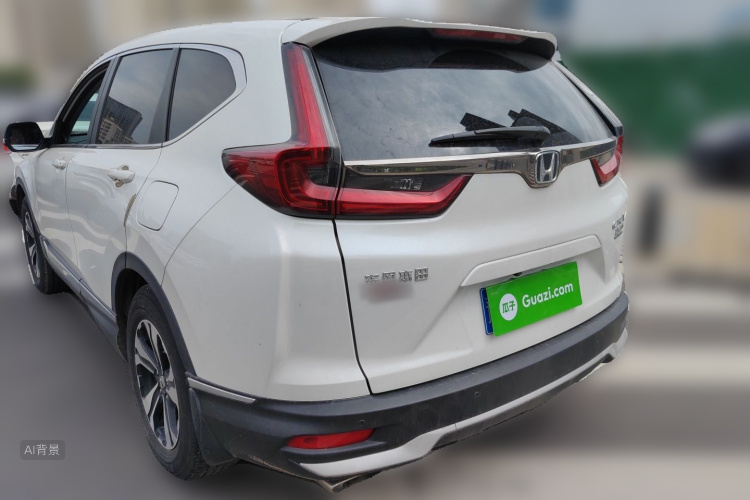 Honda CR-V 2020 #5 Honda CR-V 2020 car image #5