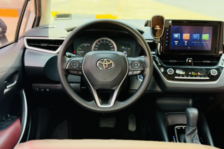 Toyota Corolla 2023 car image #14
