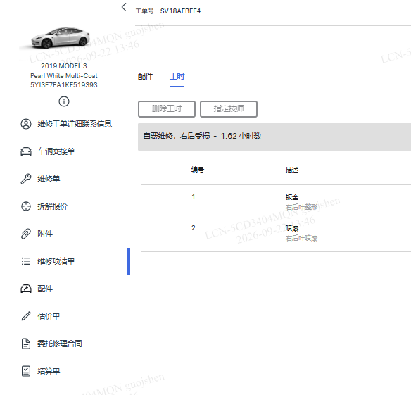 Tesla Model 3 (Imported) 2019 car image #9