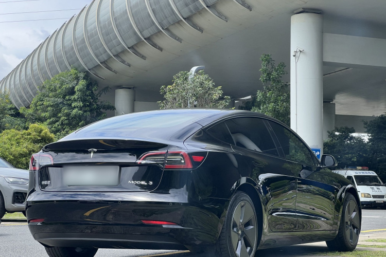 Tesla Model 3 2022 #7 Tesla Model 3 2022 immagine di auto #7