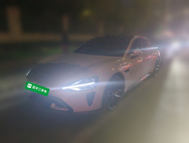 小米汽车 小米SU7 2024 汽车图片 