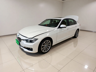 BMW 3 Series 2019 BMW 3 Series 2019 car image