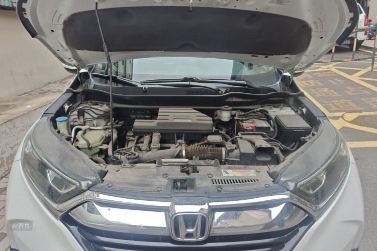 Honda CR-V 2019 #22 Honda CR-V 2019 car image #22