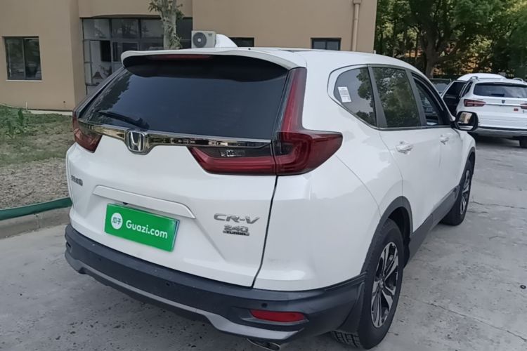 Honda CR-V 2021 car image #7