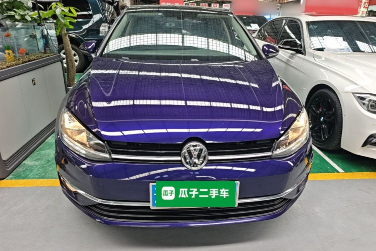 Volkswagen Golf 2019 #3 Volkswagen Golf 2019 car image #3