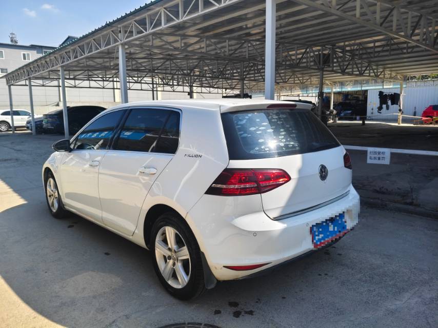 Volkswagen Golf 2017 #4 Volkswagen Golf 2017 car image #4