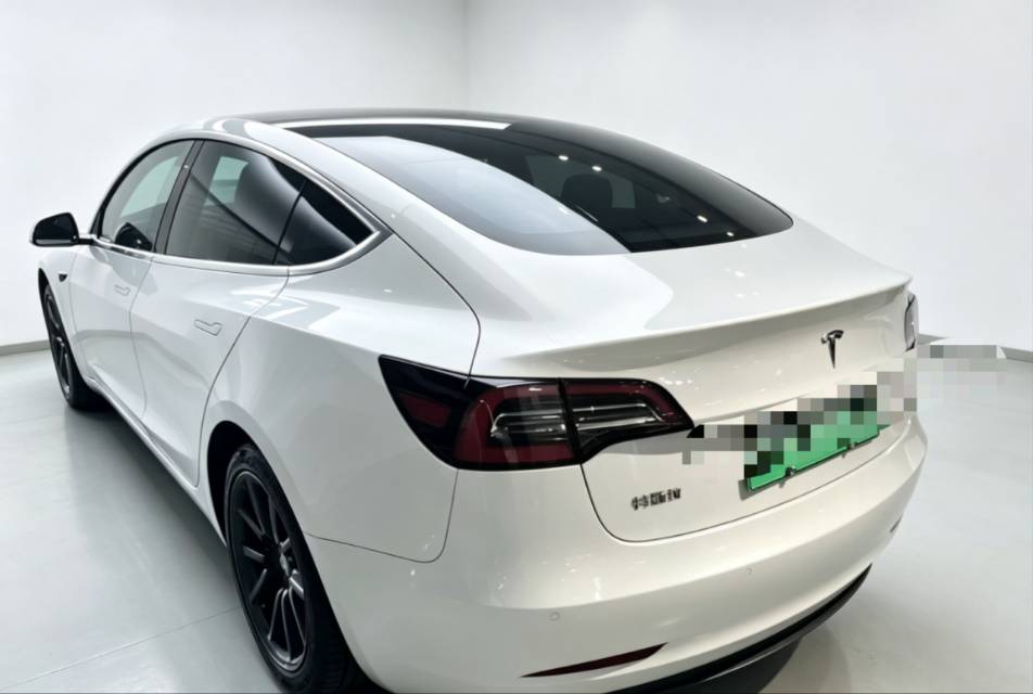 Tesla Model 3 2020 car image #5
