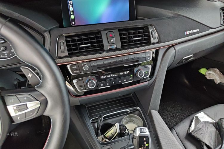 BMW 3 Series GT 2017 #15 BMW 3 Series GT 2017 car image #15
