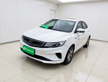 GEELY Emgrand GL 2018 GEELY Emgrand GL 2018 car image