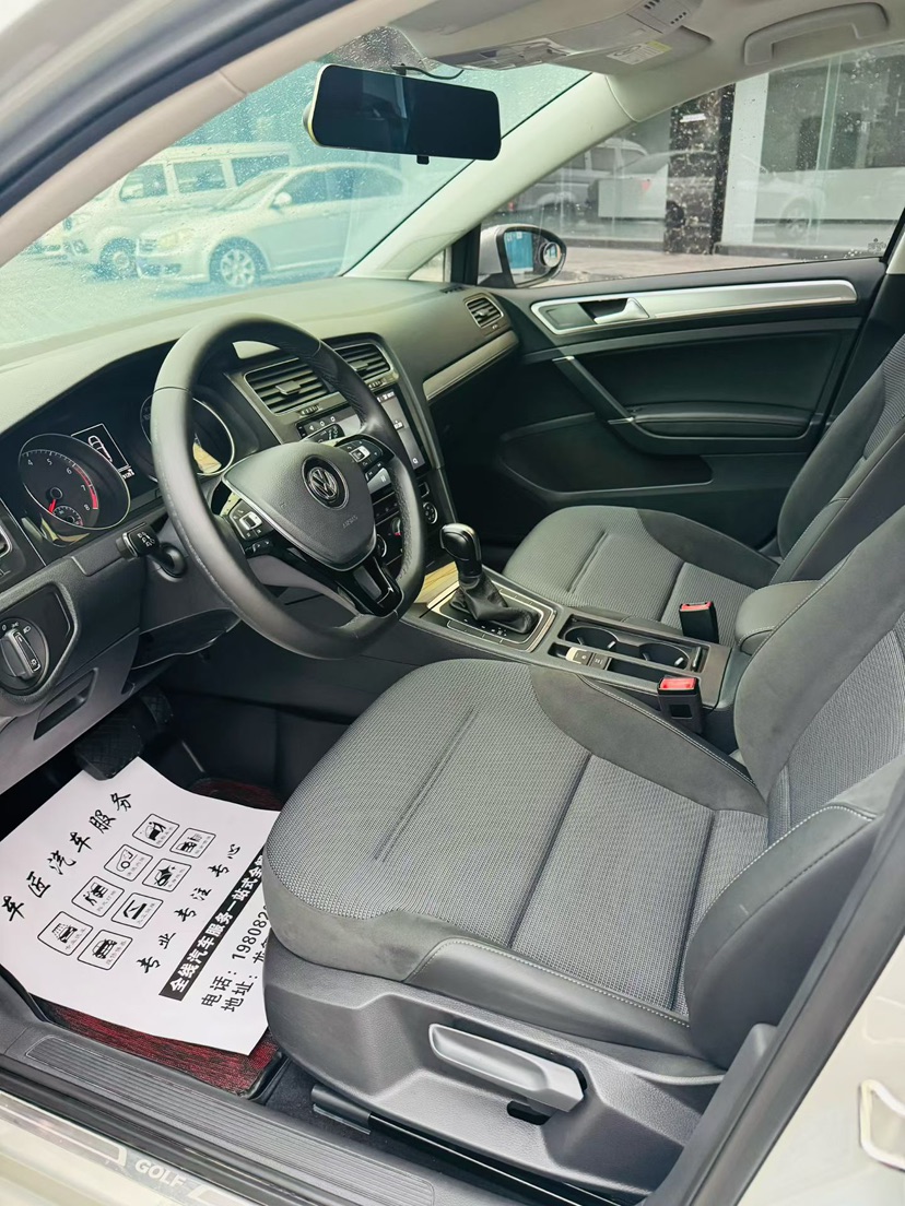 Volkswagen Golf 2019 #4 Volkswagen Golf 2019 car image #4