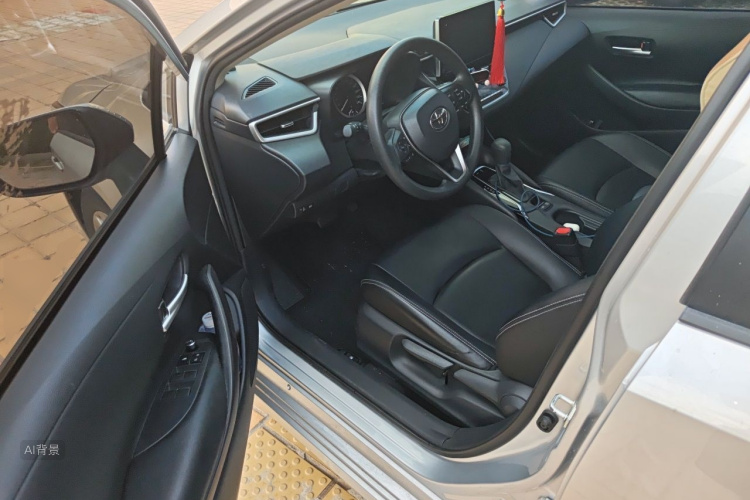 Toyota Corolla 2022 car image #18