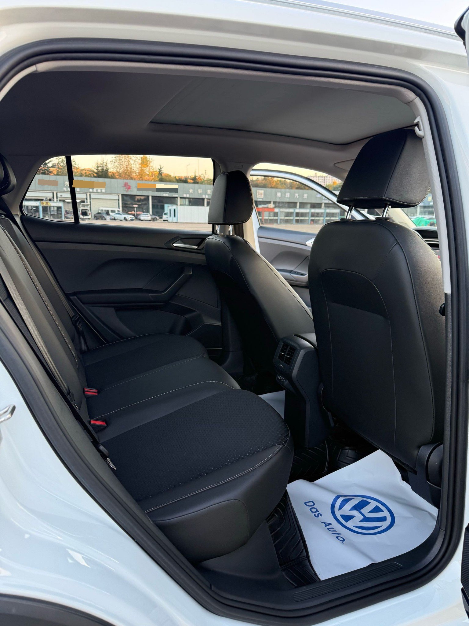 Volkswagen Tacqua 2021 #8 Volkswagen Tacqua 2021 صورة سيارة #8