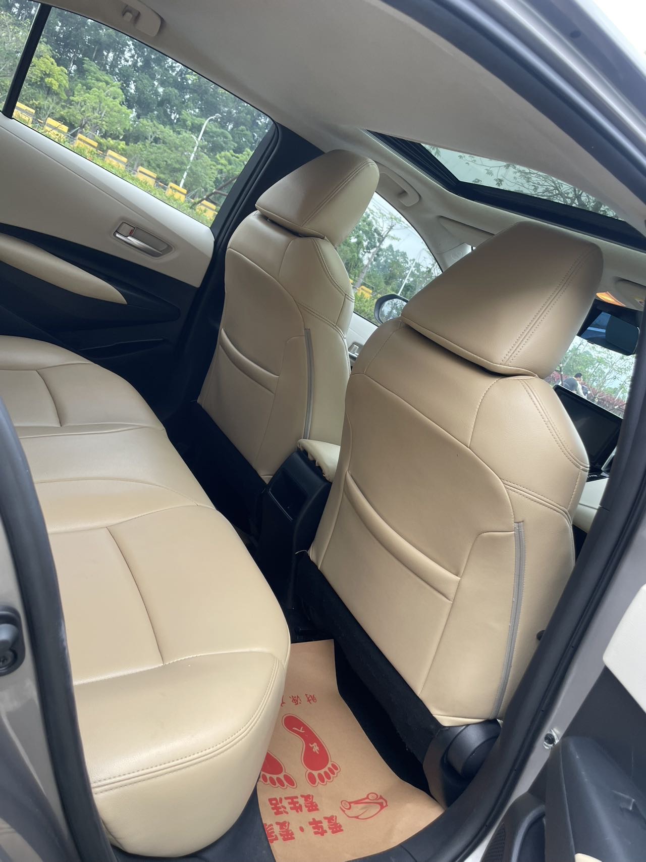 Toyota Corolla 2019 #8 Toyota Corolla 2019 car image #8