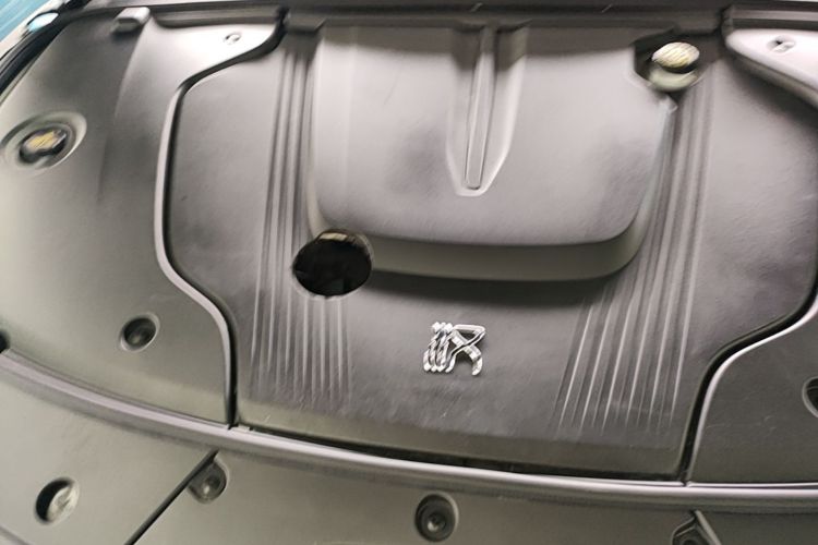 BYD Han 2024 #20 BYD Han 2024 immagine di auto #20