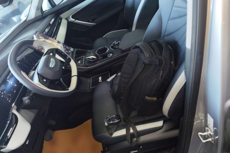 GEELY Boyue L 2024 صورة سيارة #22