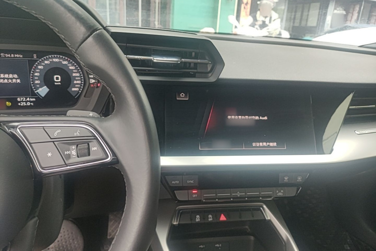 Audi A3 2024 #10 Audi A3 2024 immagine di auto #10