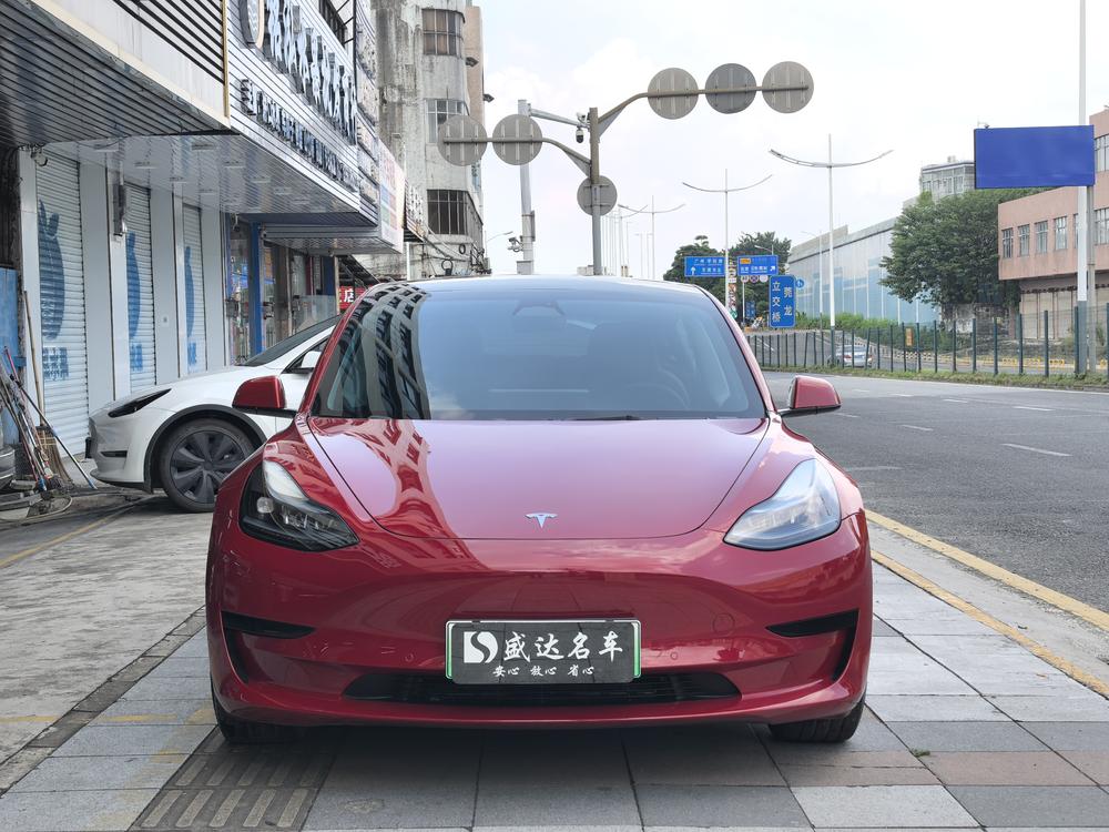 Tesla Model 3 2023 #2 Tesla Model 3 2023 image de voiture #2