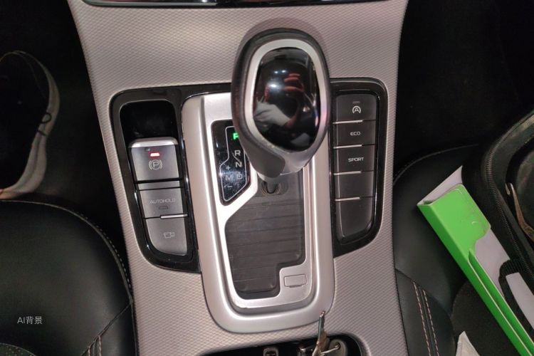 GEELY Emgrand GS 2018 #16 GEELY Emgrand GS 2018 car image #16