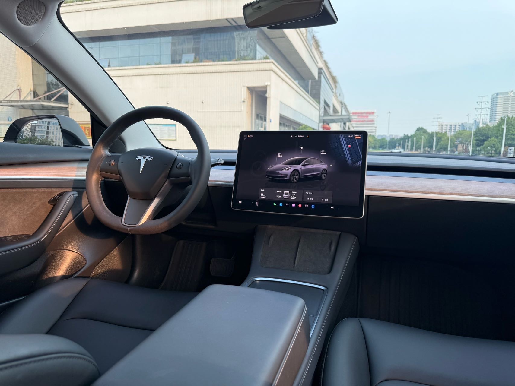 Tesla Model 3 2022 #6 Tesla Model 3 2022 car image #6