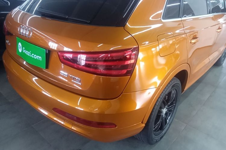 Audi Q3 2015 #8 Audi Q3 2015 car image #8