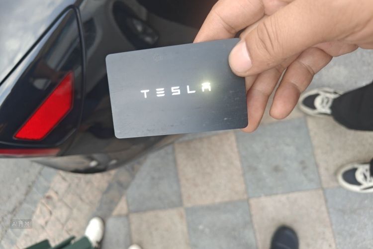 Tesla Model 3 2021 immagine di auto #10