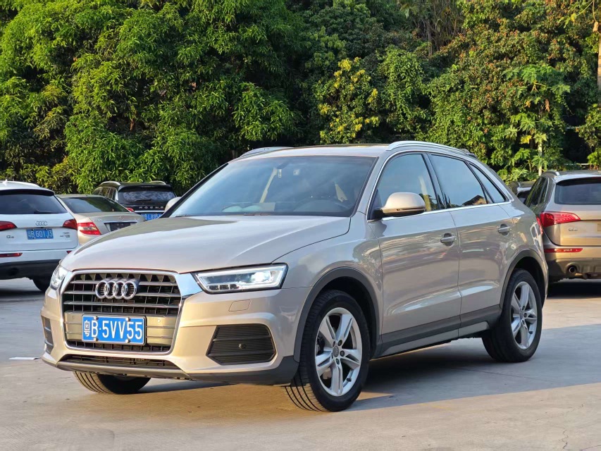 Audi Q3 2018 car image 