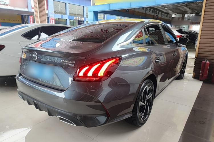 MG 5 2021 immagine di auto #7