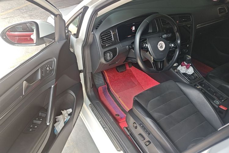 Volkswagen Golf 2020 car image #16