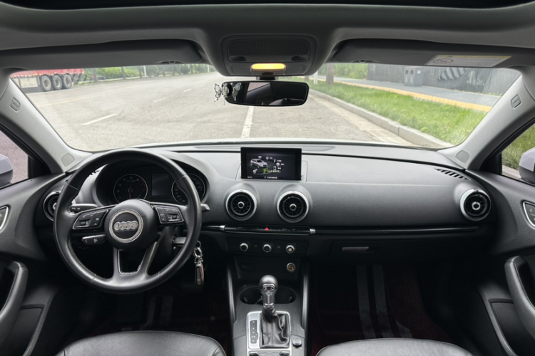 Audi A3 2020 car image #16