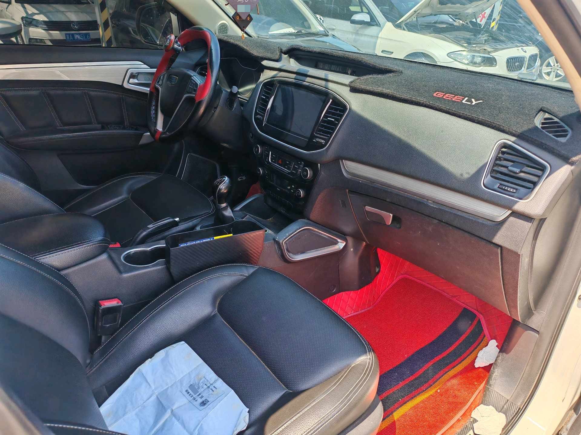 GEELY Vision X6 2016 car image #3