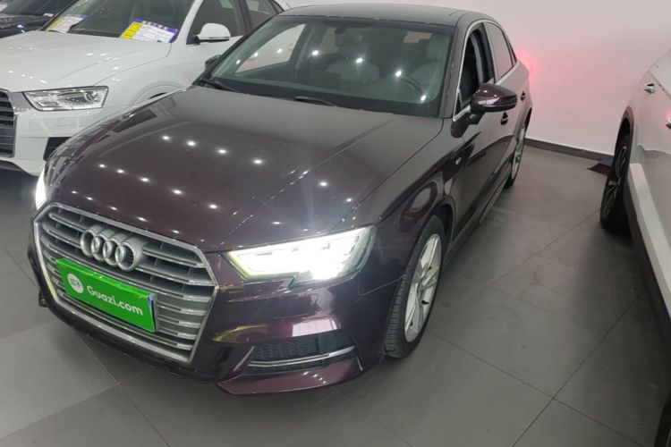 Audi A3 2020 #2 Audi A3 2020 car image #2