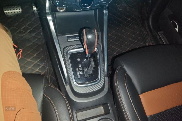 BYD Yuan 2016 car image #16