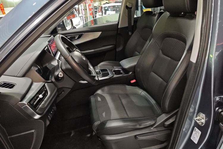 Chery Tiggo 5x 2021 imagen de coche #18