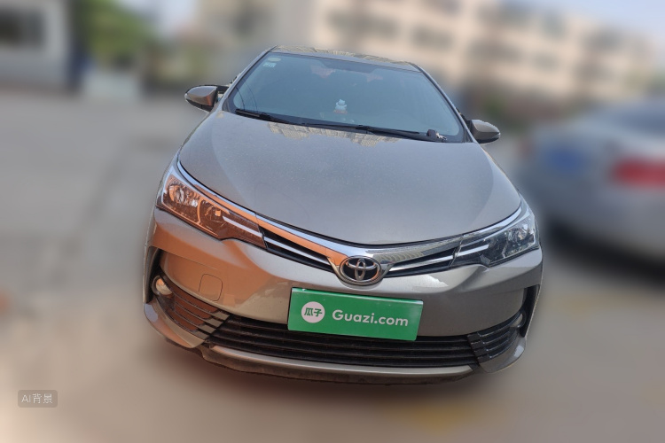 Toyota Corolla 2018 immagine di auto #3