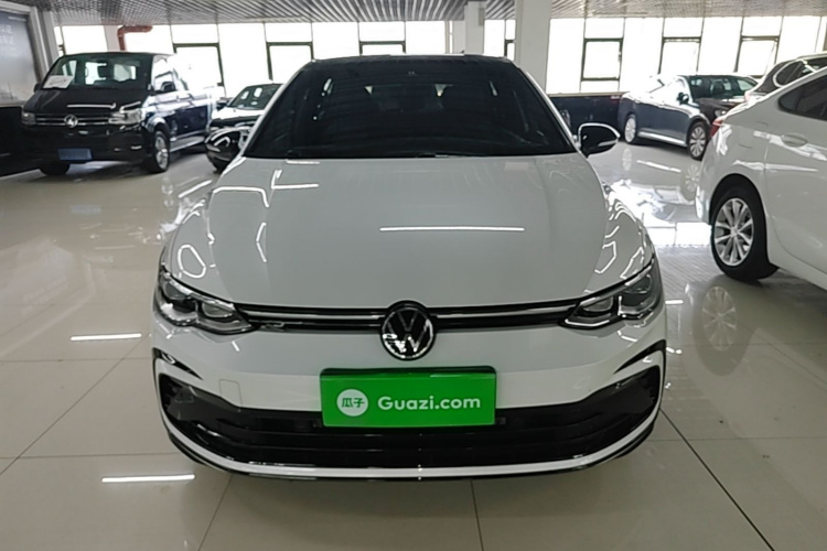Volkswagen Golf 2021 #3 Volkswagen Golf 2021 car image #3