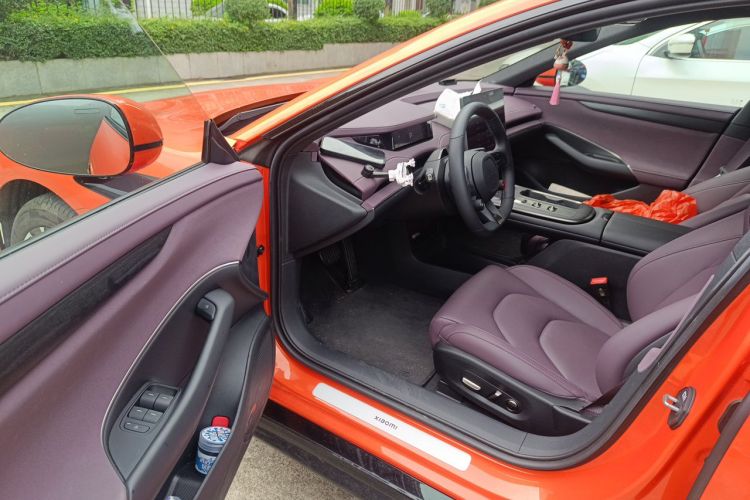 MI SU7 2025 car image #13